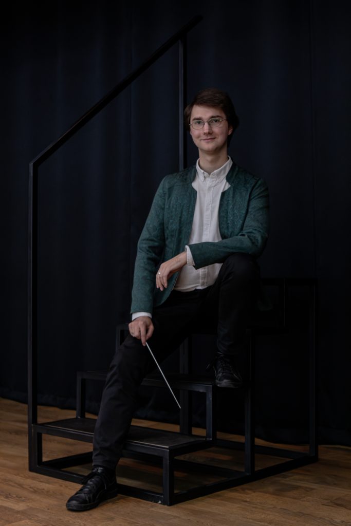 Dominik Kozłowski - dyrygent I