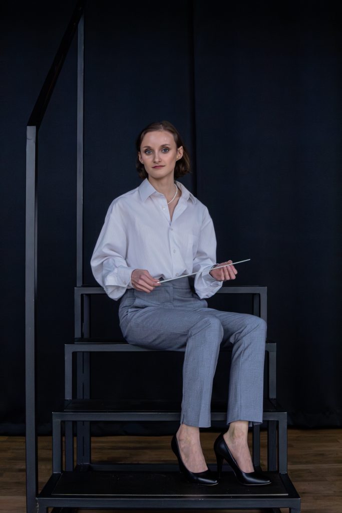 Julianna Jurkiewicz - dyrygent II